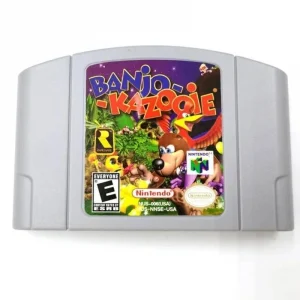 Banjoo-Kazooie